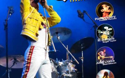 ¡Llega a León el espectáculo definitivo: REMEMBER QUEEN!