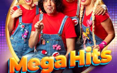Cantajuego llega a León con su espectáculo ‘Mega Hits’