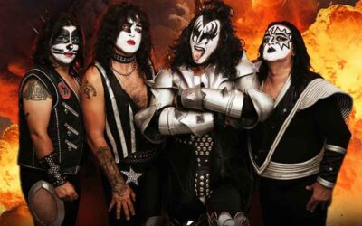 ¡KISS Experience aterriza en León! El mejor tributo europeo al legendario KISS