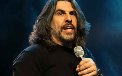 JJ Vaquero llega a Benavente con su humor más directo y sin filtros