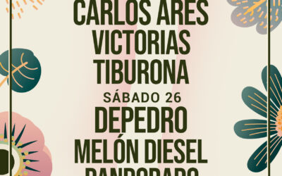 LEÓN SOLO MÚSICA TIBURONA y PANDORADO se incorporan al festival leonés que vuelve el 25 y 26 de septiembre