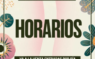LEÓN SOLO MÚSICA 2026 PUBLICA LOS HORARIOS DE SU EDICIÓN DE SEPTIEMBRE